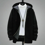 Ellis&Carter  Knitted Hoodie