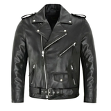 Ellis&Carter Michel Leather Jacket