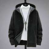 Ellis&Carter  Knitted Hoodie