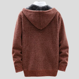 Ellis&Carter  Knitted Hoodie