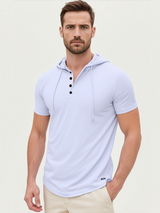 Ellis&Carter Coastal Hooded Henley