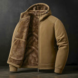 Ellis&Carter Hooded Coat