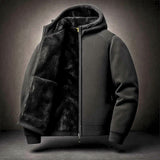 Ellis&Carter Hooded Coat