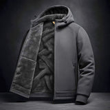 Ellis&Carter Hooded Coat