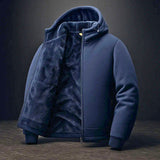 Ellis&Carter Hooded Coat