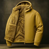 Ellis&Carter Hooded Coat