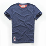 Ellis&Carter Classic Cotton O-Neck T-Shirt