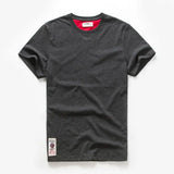 Ellis&Carter Classic Cotton O-Neck T-Shirt