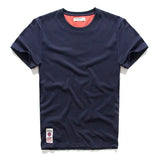 Ellis&Carter Classic Cotton O-Neck T-Shirt