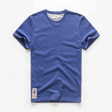 Ellis&Carter Classic Cotton O-Neck T-Shirt