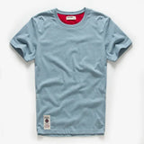 Ellis&Carter Classic Cotton O-Neck T-Shirt