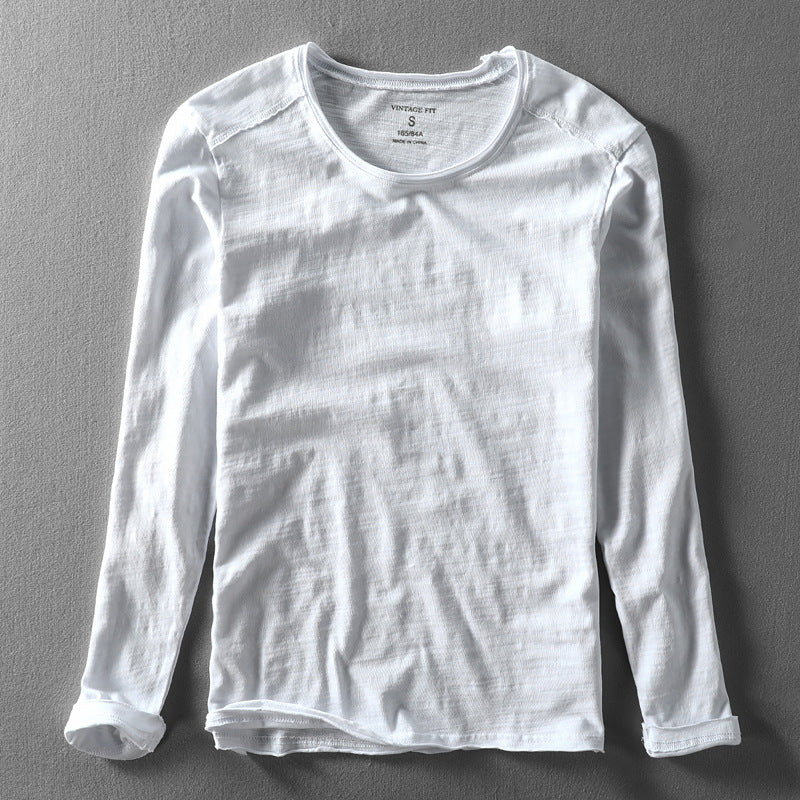 Ellis&Carter Cotton Long Sleeve Shirt