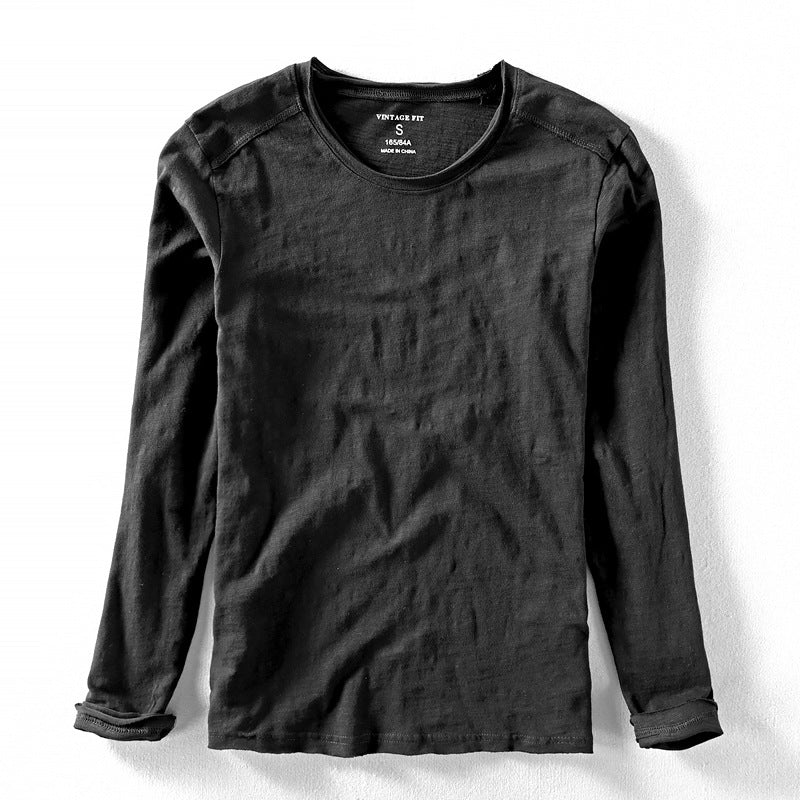Ellis&Carter Cotton Long Sleeve Shirt