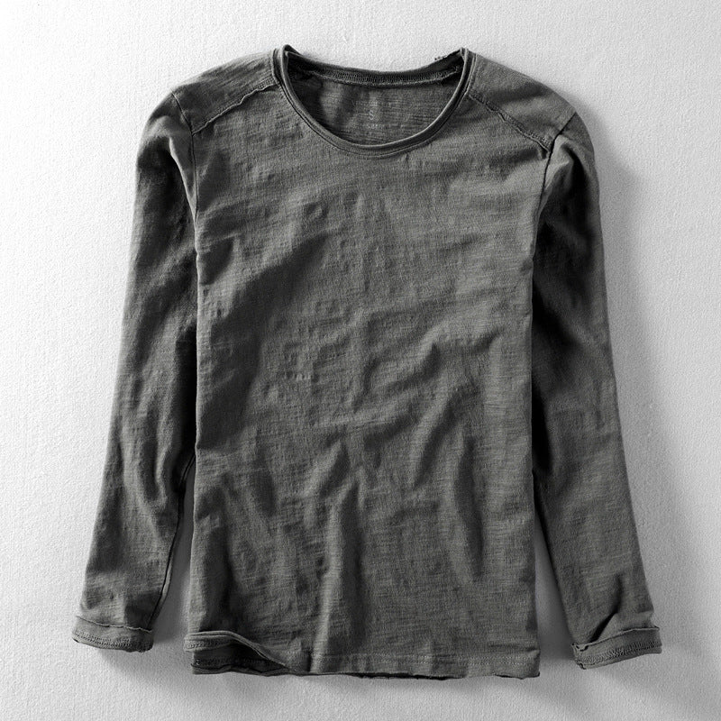 Ellis&Carter Cotton Long Sleeve Shirt