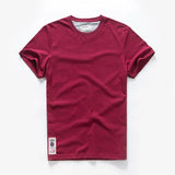 Ellis&Carter Classic Cotton O-Neck T-Shirt