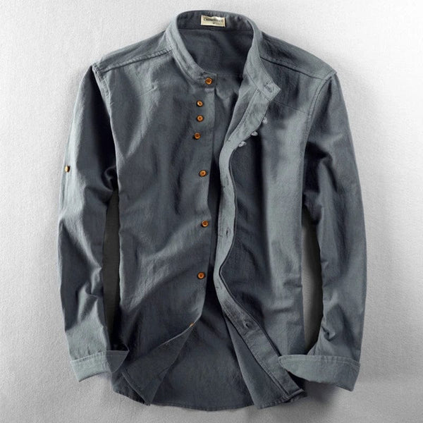 Ellis&Carter Valentio Linen Shirt