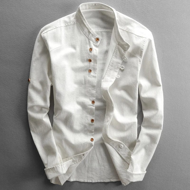 Ellis&Carter Valentio Linen Shirt