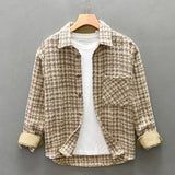 Ellis&Carter Checkerfield Jacket
