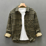 Ellis&Carter Checkerfield Jacket