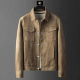 Ellis&Carter Antonio Suede Jacket