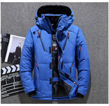 Ellis&Carter Warm Hooded Puffer Jacket