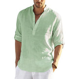 Ellis&Carter LinenEase Casual Shirt