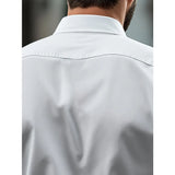 Ellis&Carter Long Sleeve Elastic Shirt