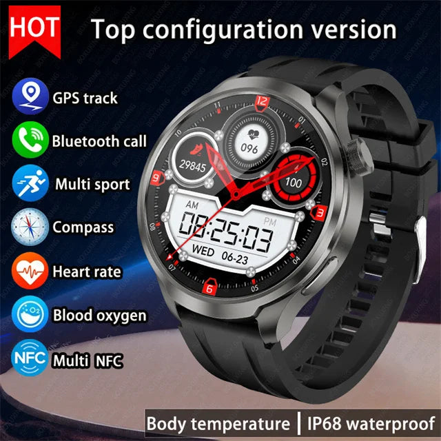 HUAWEI Outdoor Sports Smart Watch