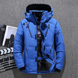 Ellis&Carter Warm Hooded Puffer Jacket