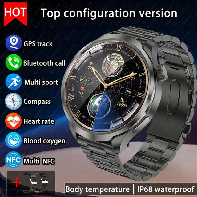 HUAWEI Outdoor Sports Smart Watch