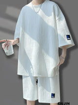 Korean Oversized Tracksuit