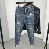 Ellis&Carter Korean Style Jeans