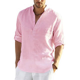 Ellis&Carter LinenEase Casual Shirt