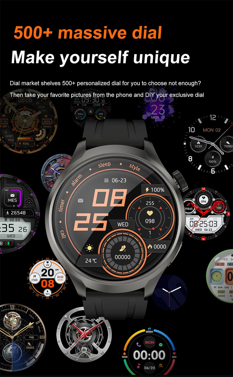 HUAWEI Outdoor Sports Smart Watch