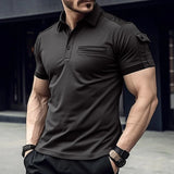 Ellis&Carter AeroFit  Polo T-Shirt