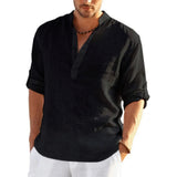 Ellis&Carter LinenEase Casual Shirt