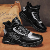 Tide Martin Winter Luxury Designer Boots