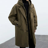 Ellis&Carter Hambleton Overcoat