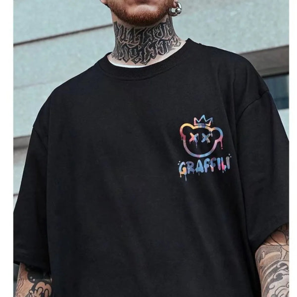 Oversized New Korean T-shirt