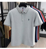 Short Sleeve Polo Shirt