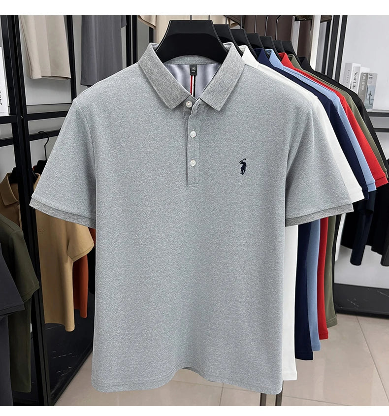 Short Sleeve Polo Shirt