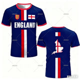 England Football Jersey