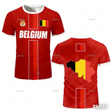 New Belgium Football Jersey