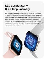 PENGAGAR Smart Watch