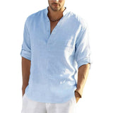 Ellis&Carter LinenEase Casual Shirt
