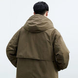 Ellis&Carter Hambleton Overcoat