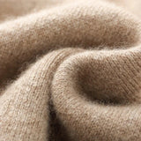 Ellis&Carter Cashmere Zip Cardigan