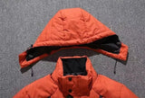 Ellis&Carter Warm Hooded Puffer Jacket