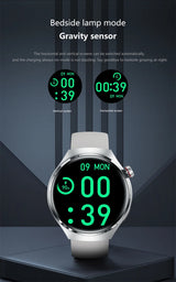 HUAWEI GT4 Pro GPS NFC Smart Watch 2024