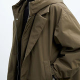 Ellis&Carter Hambleton Overcoat
